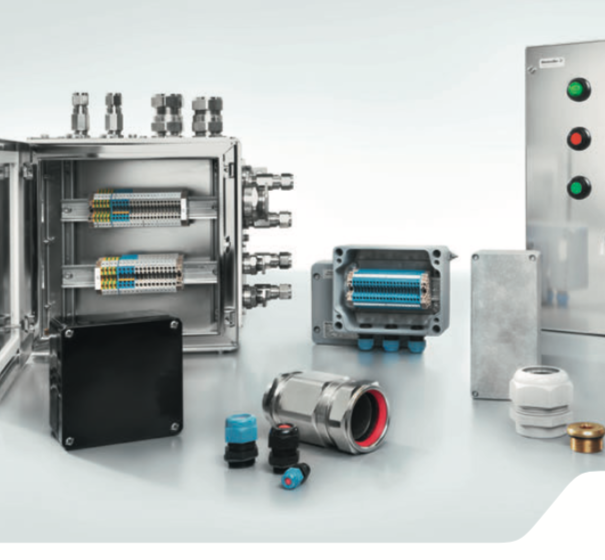 distributor weidmuller